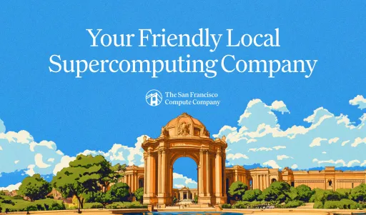 The San Francisco Compute Company