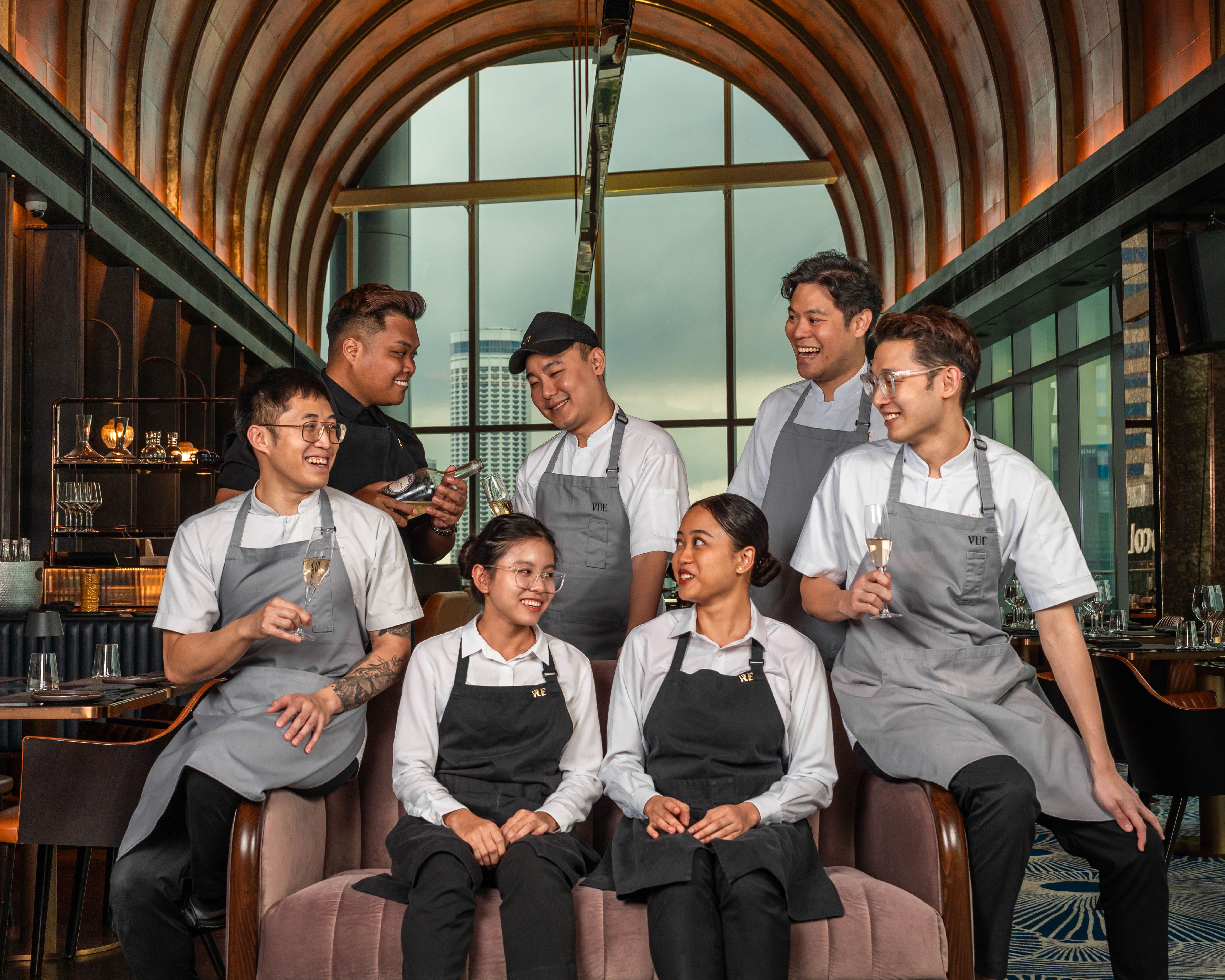 OUE Restaurants Pte Ltd