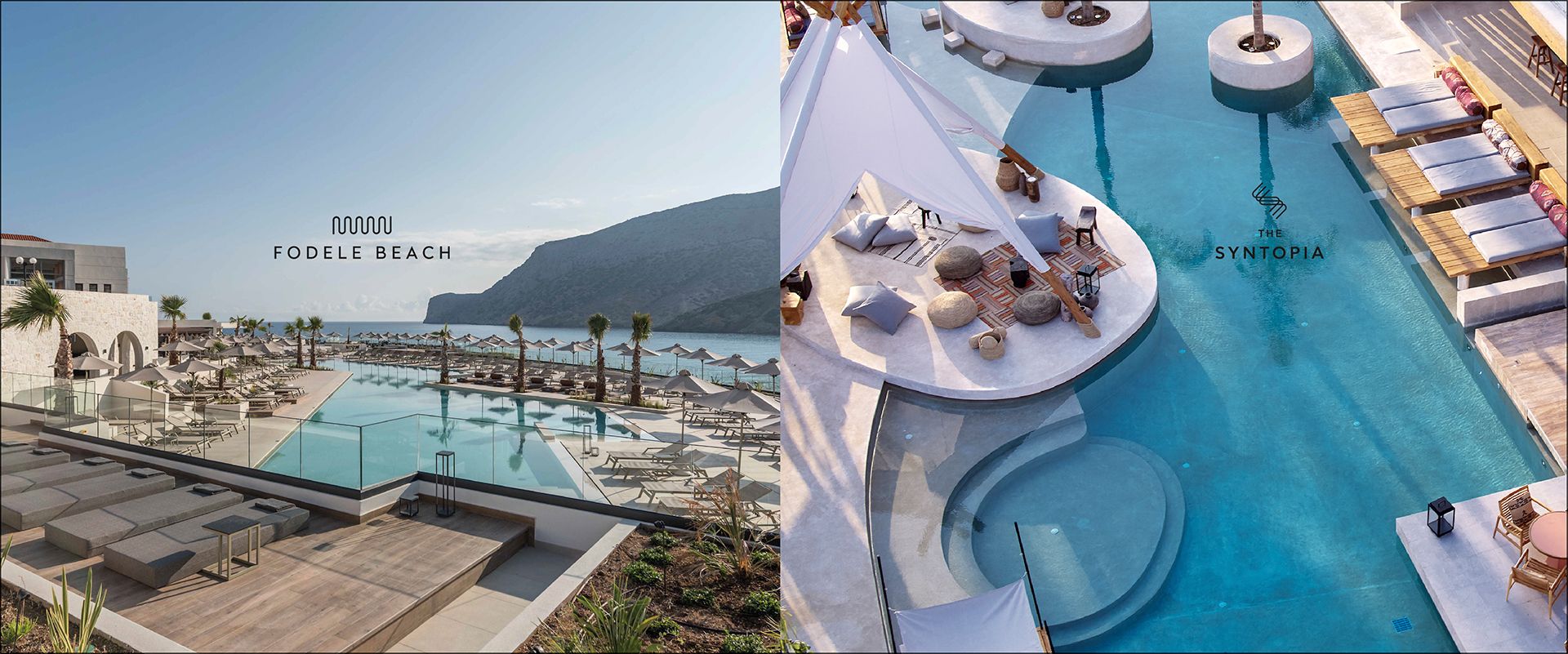 Fodele Beach Resort & The Syntopia Hotel
