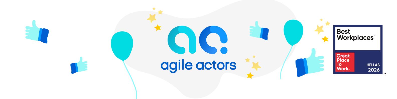 Agile Actors