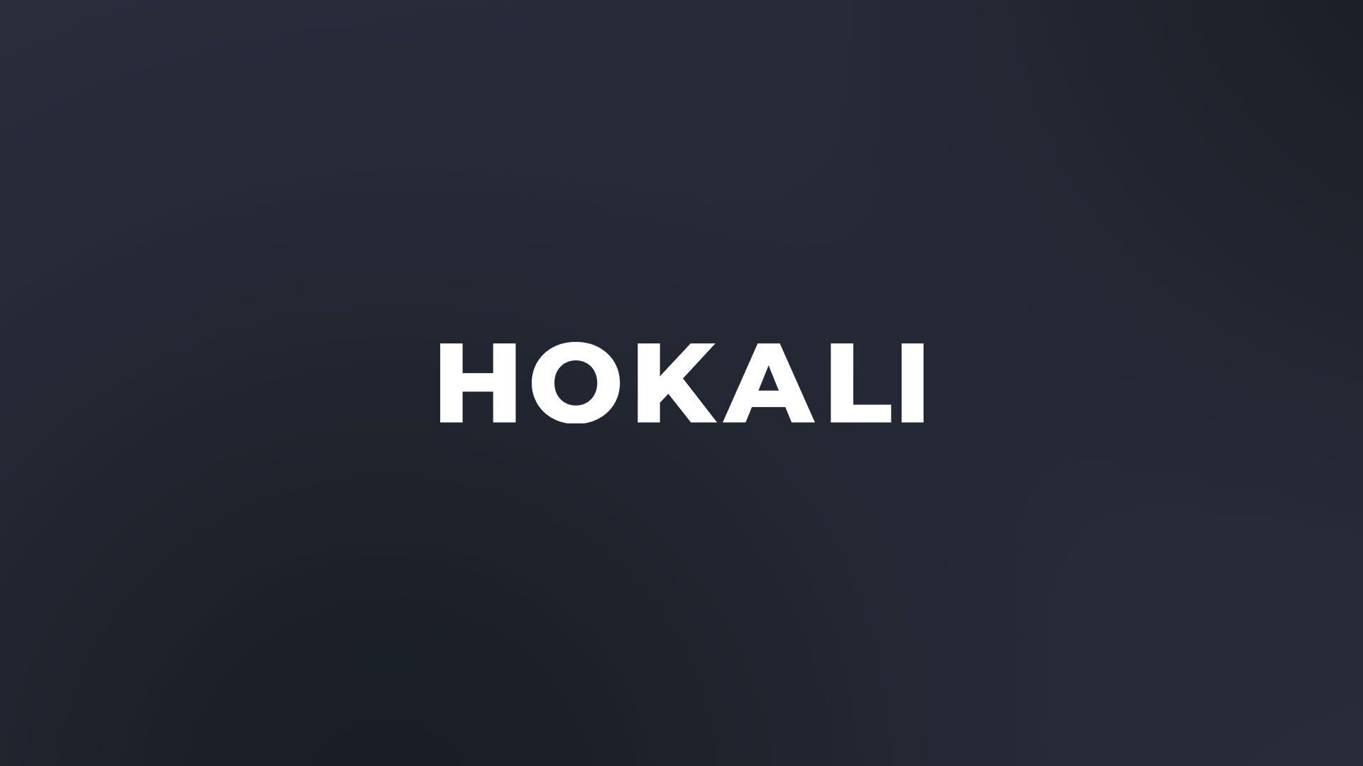 HOKALI