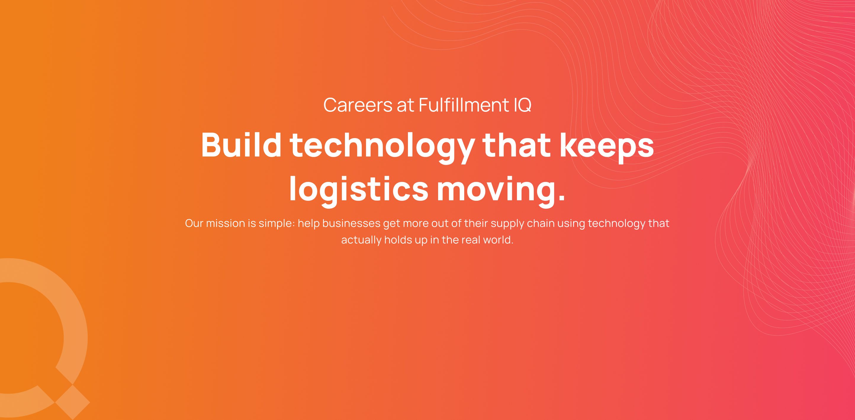 Fulfillment IQ