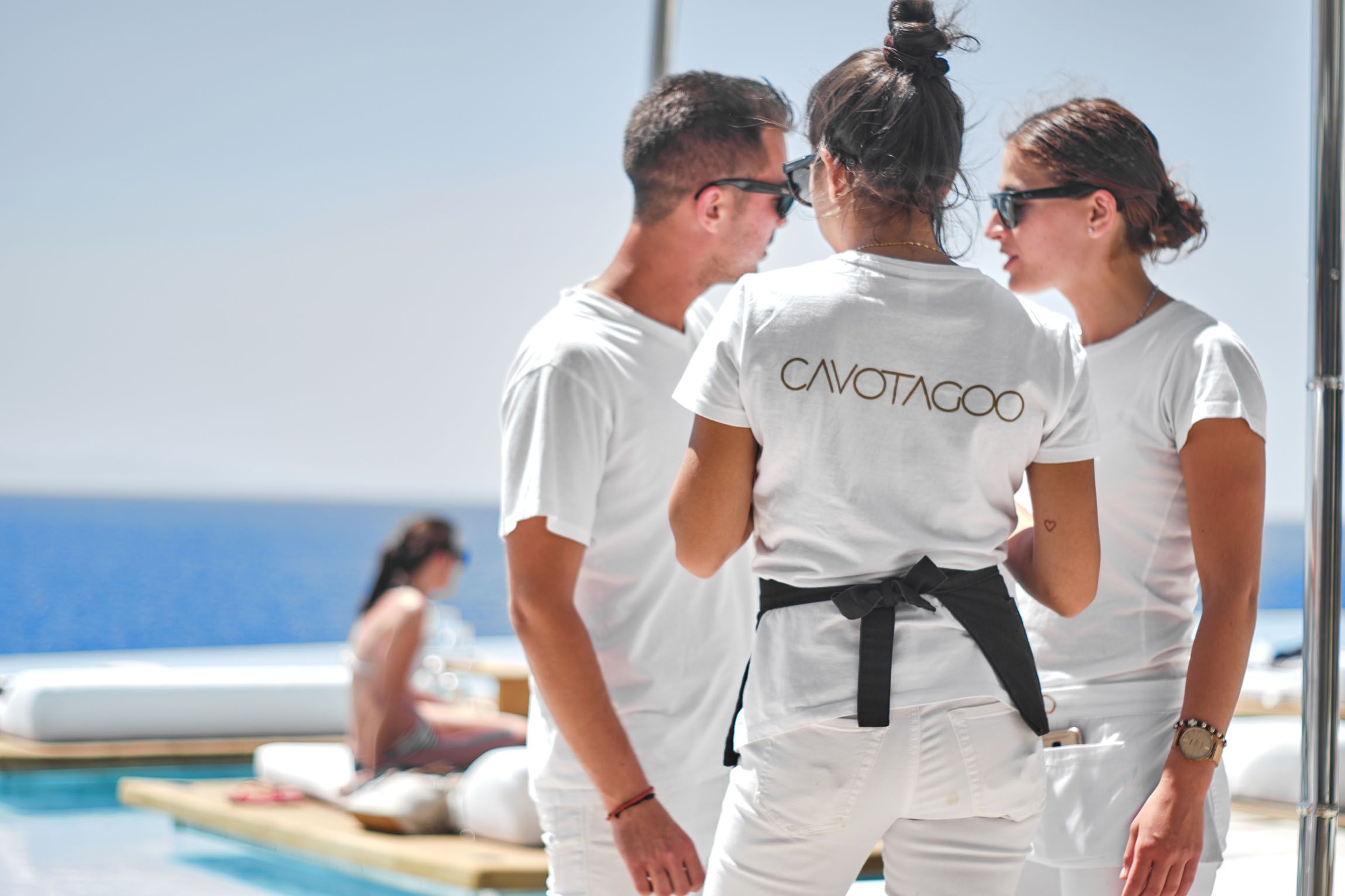 Cavo Tagoo Hotels