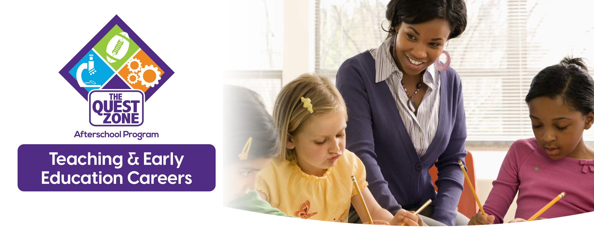 The Quest Zone Afterschool Program