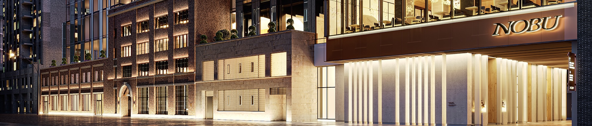 Nobu Hotel Toronto