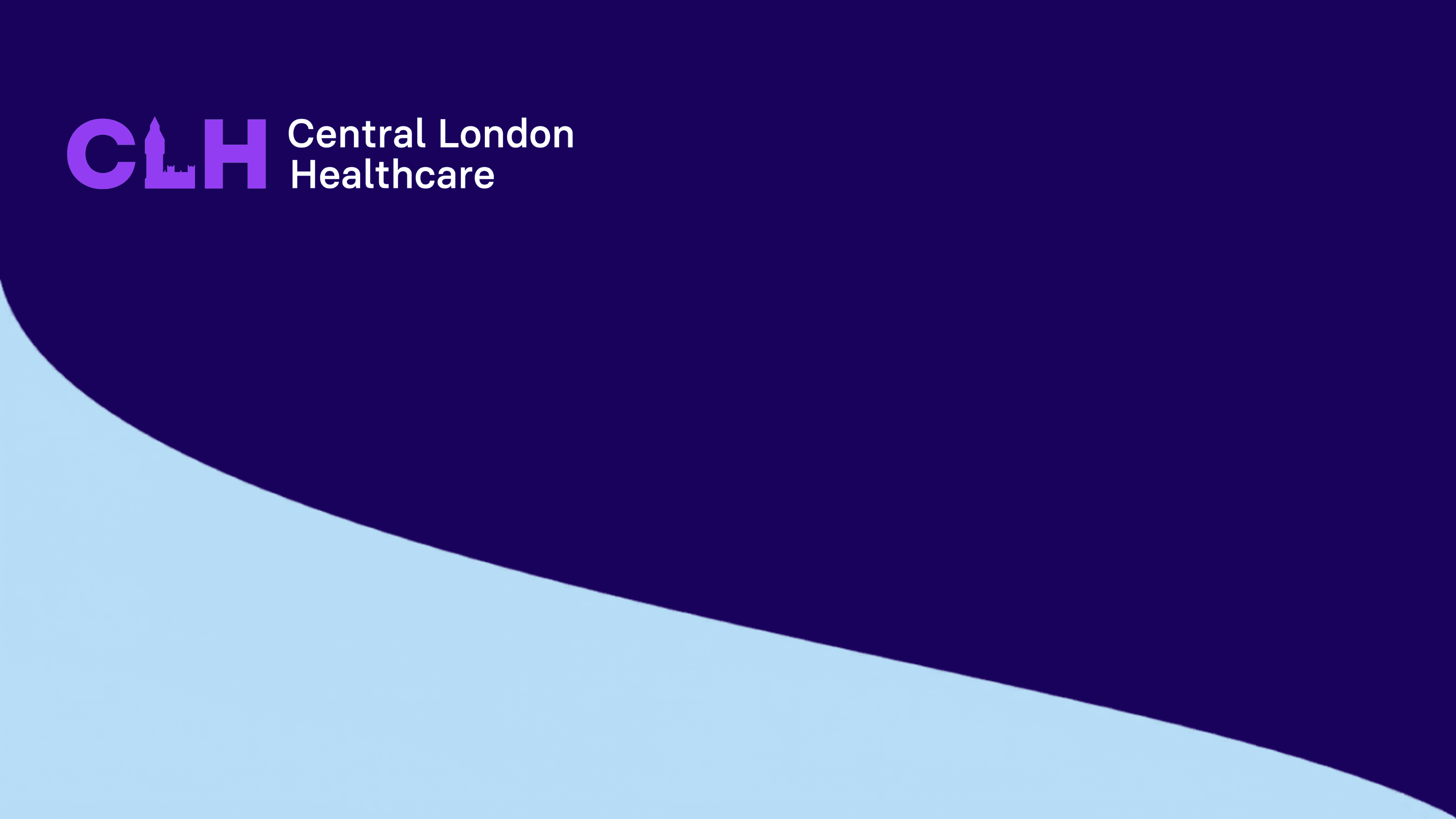 Healthcare Central London