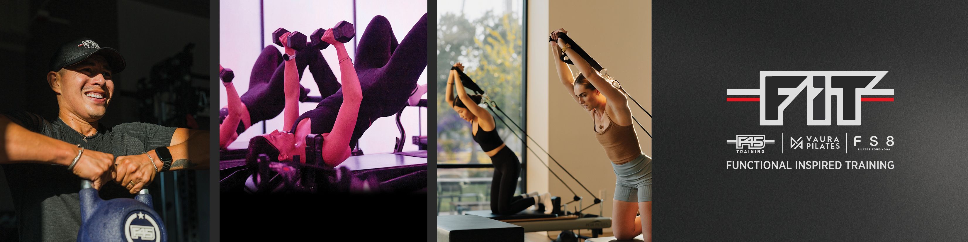 FIT - Functional Inspired Training