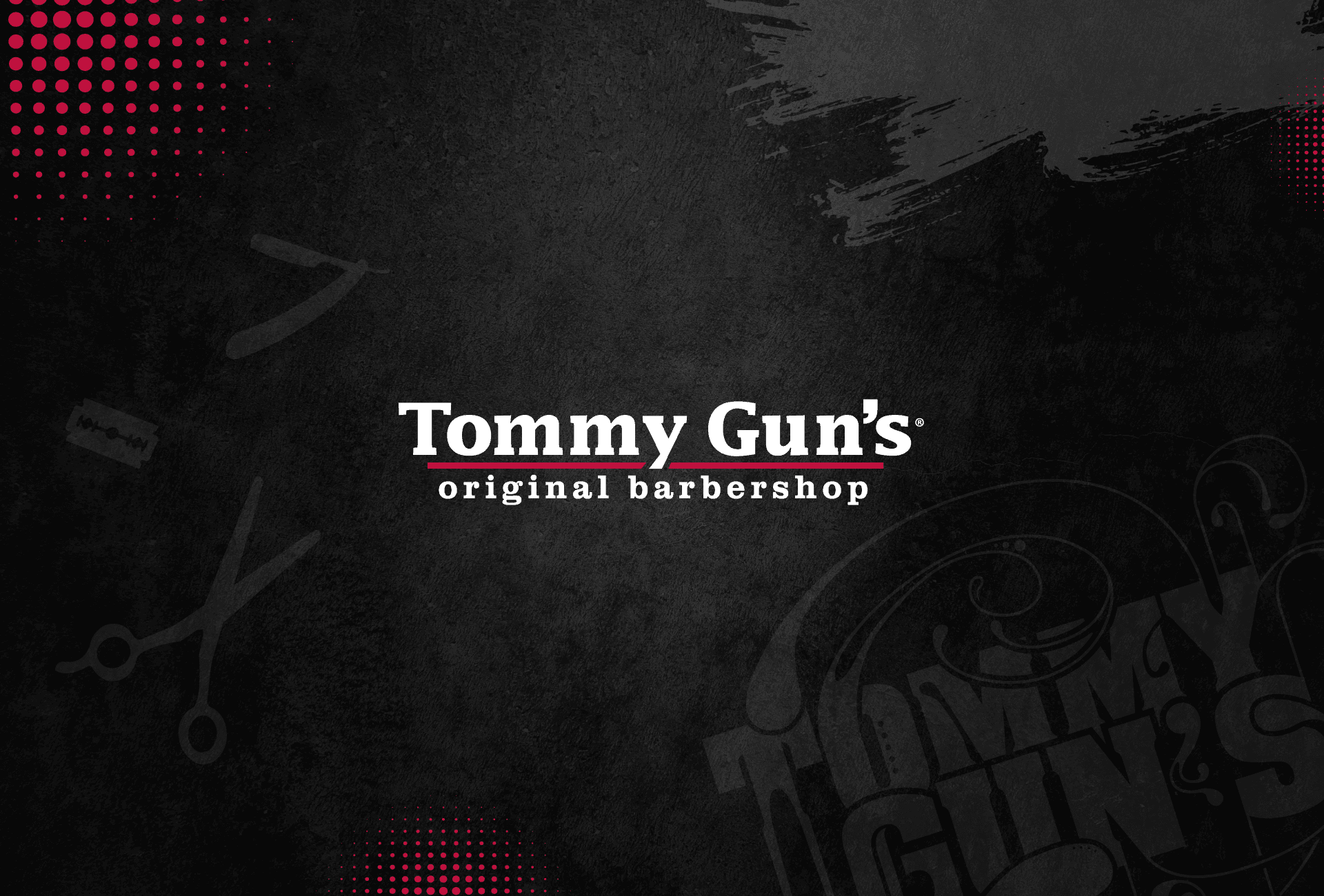 Tommy Gun's Original Barbershop