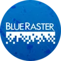 Blue Raster