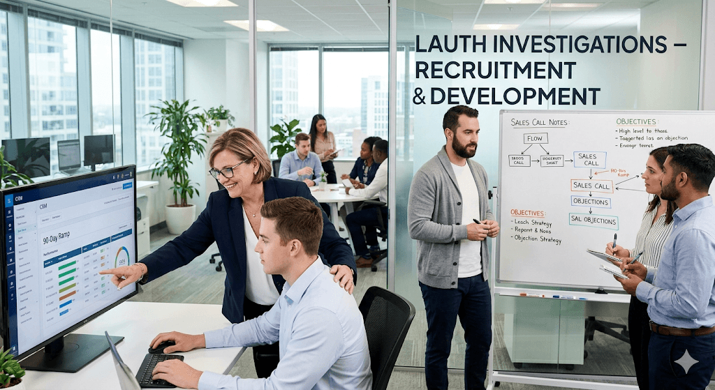 Lauth Investigations International Inc