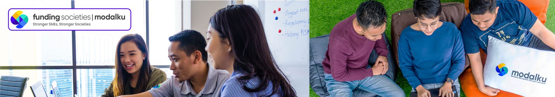 Funding Societies | Modalku Group