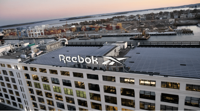 Reebok International, Ltd