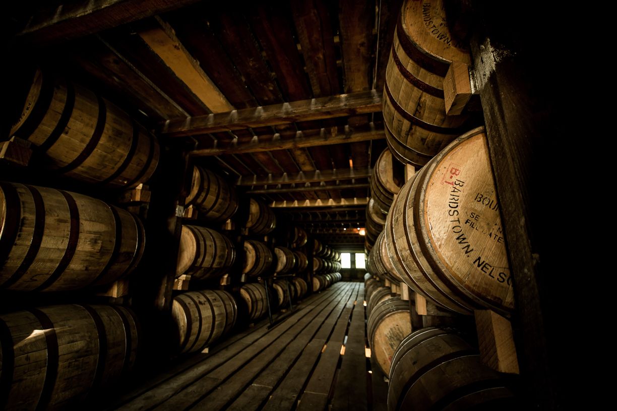 Willett Distillery