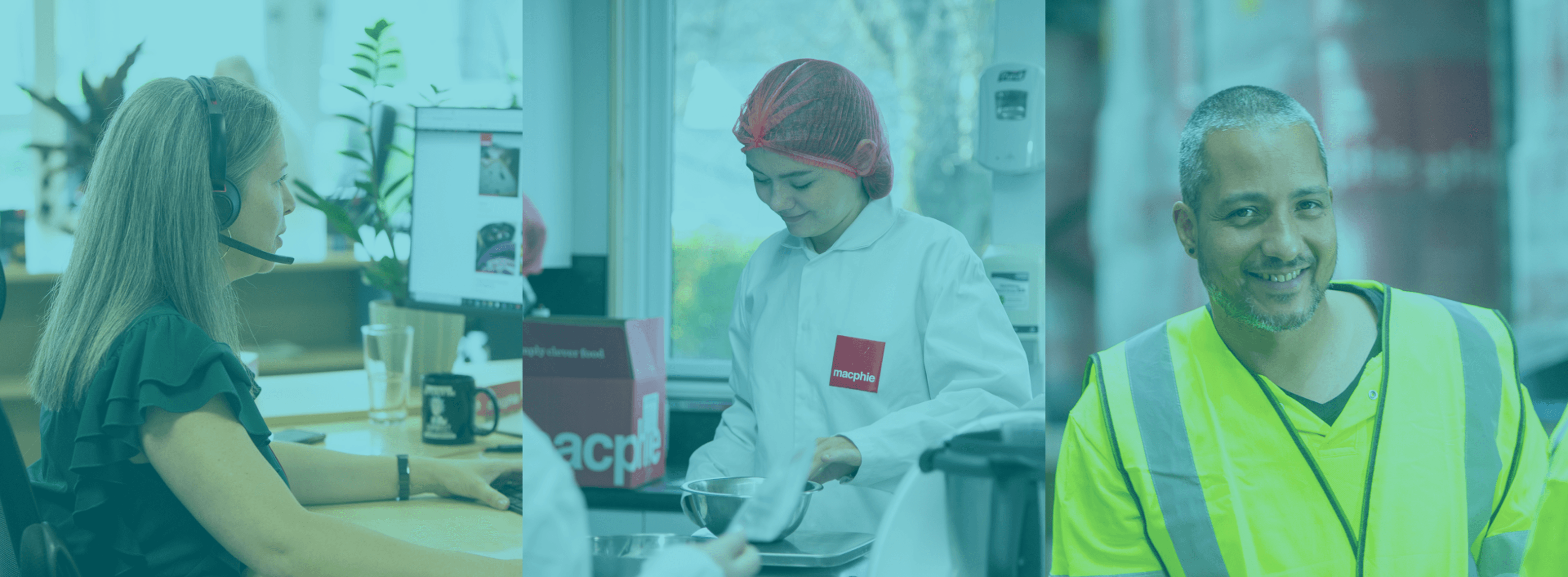 Macphie Ltd