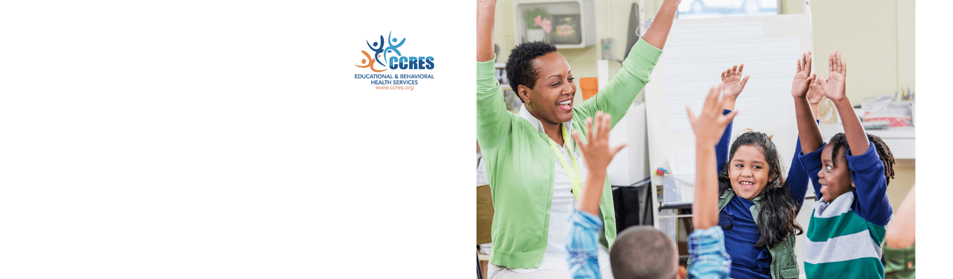 CCRES, Educational & Behavioral Health Services