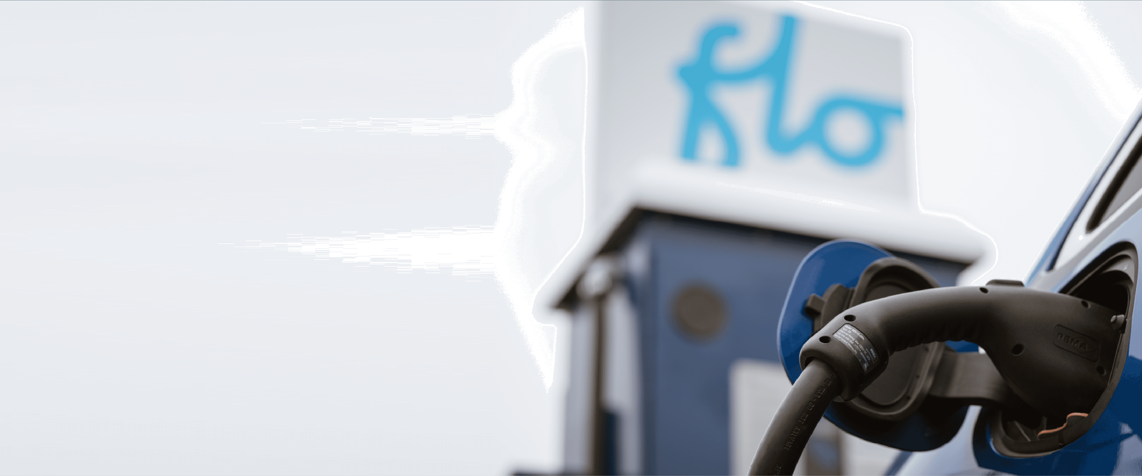 FLO EV Charging
