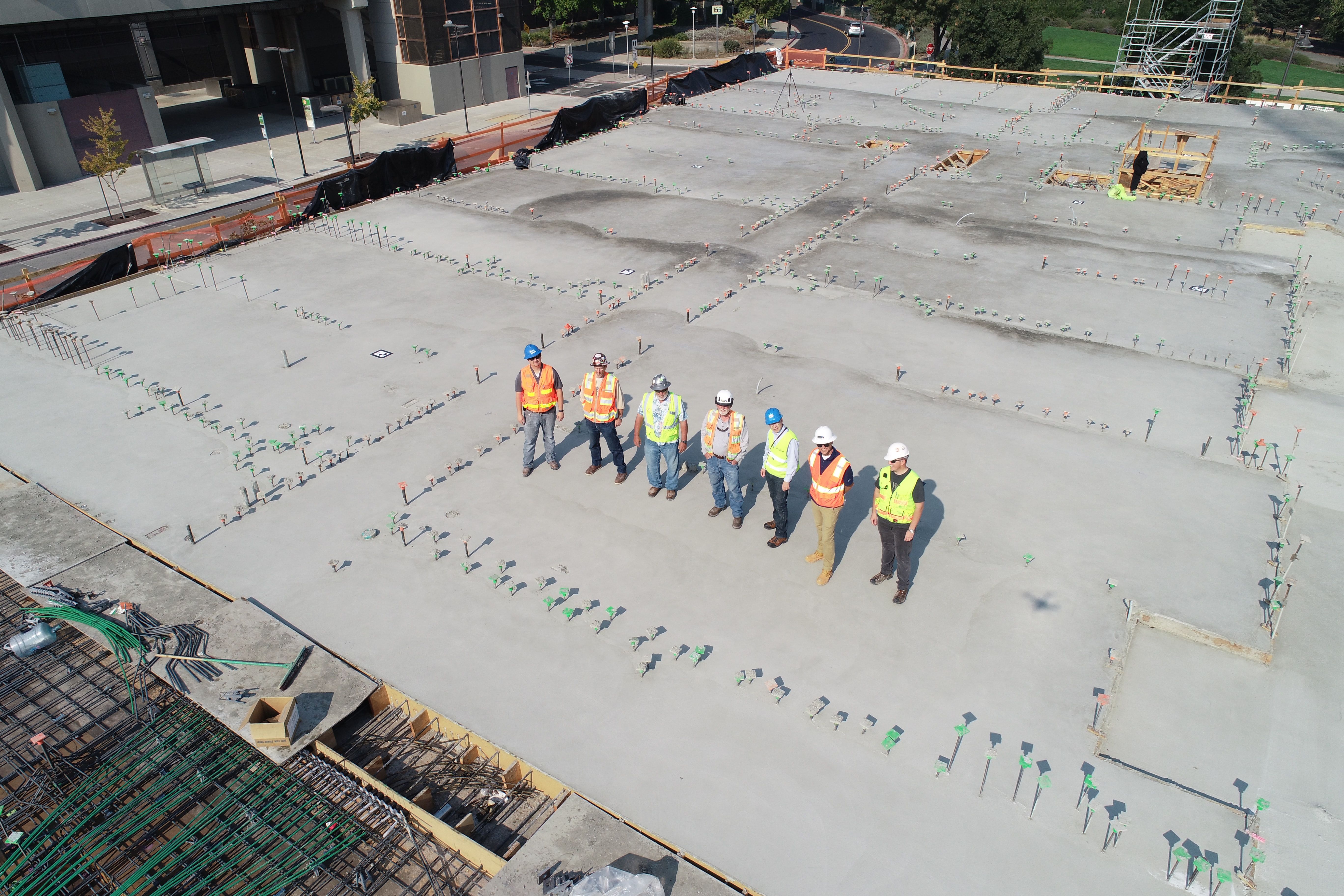 Singleton Construction