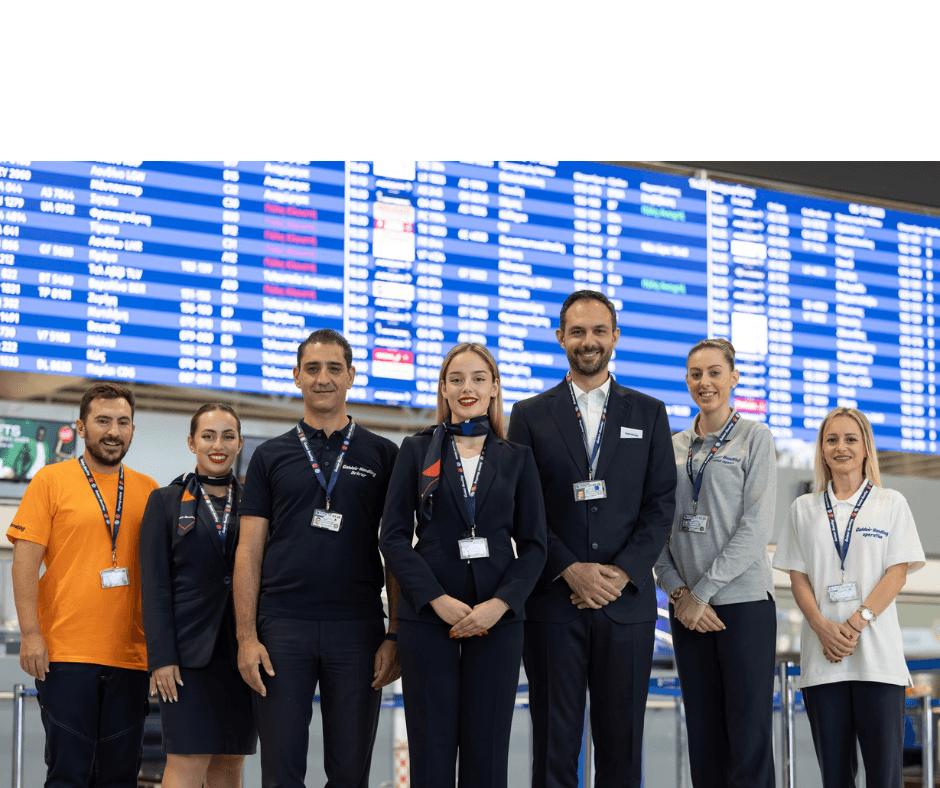 Goldair Handling