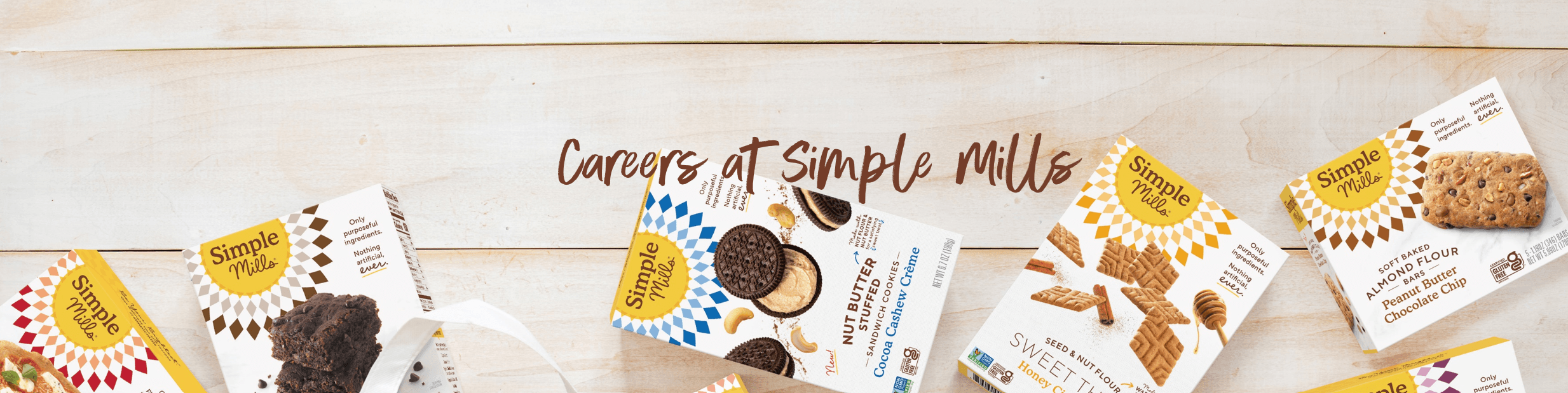 Simple Mills