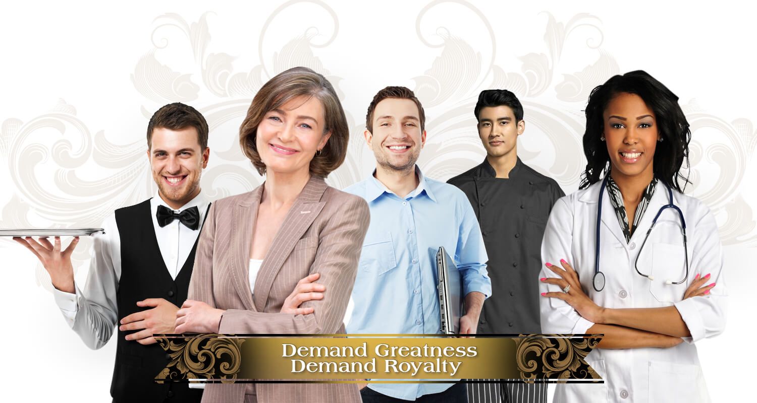 Royalty Hospitality Staffing