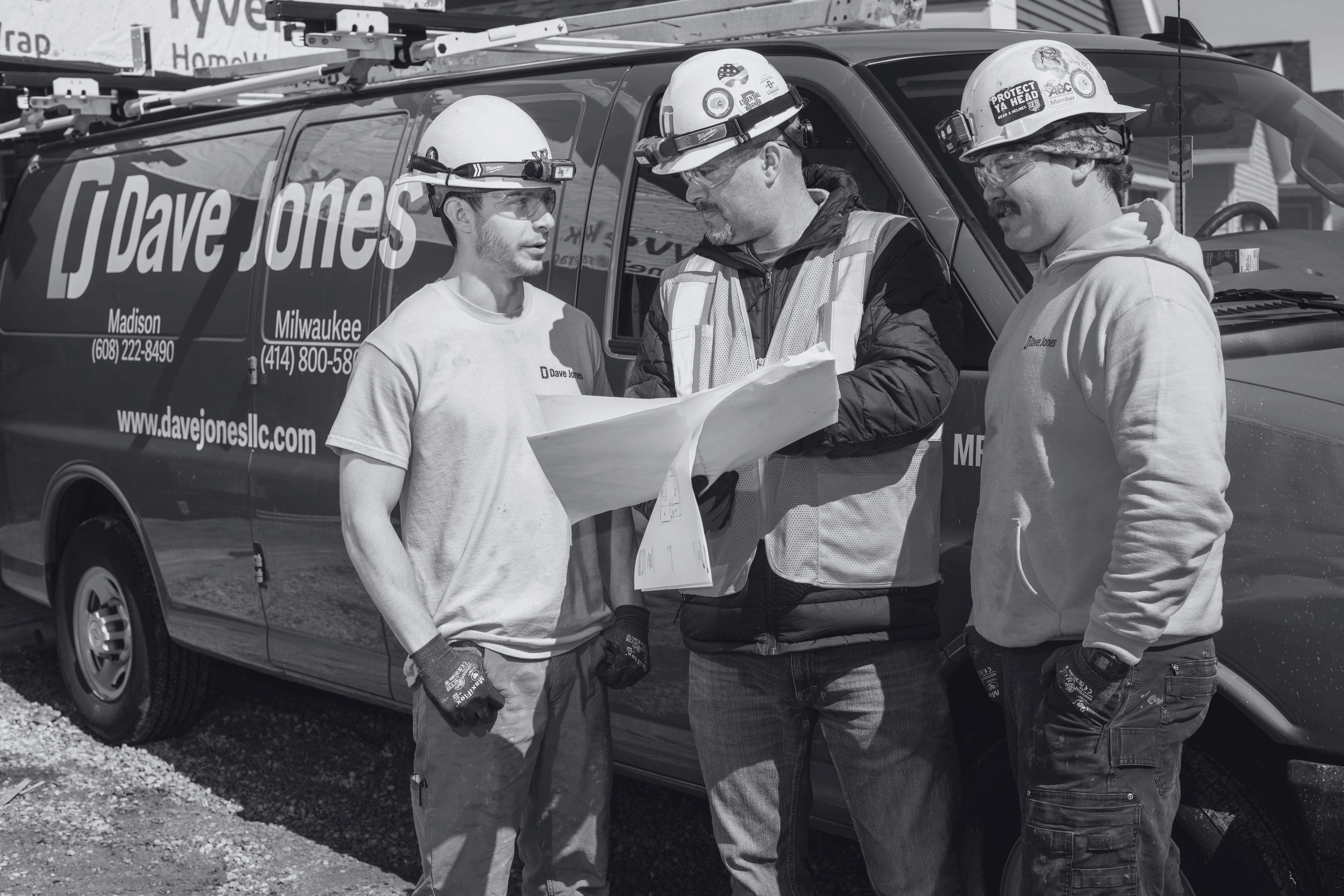 Dave Jones LLC