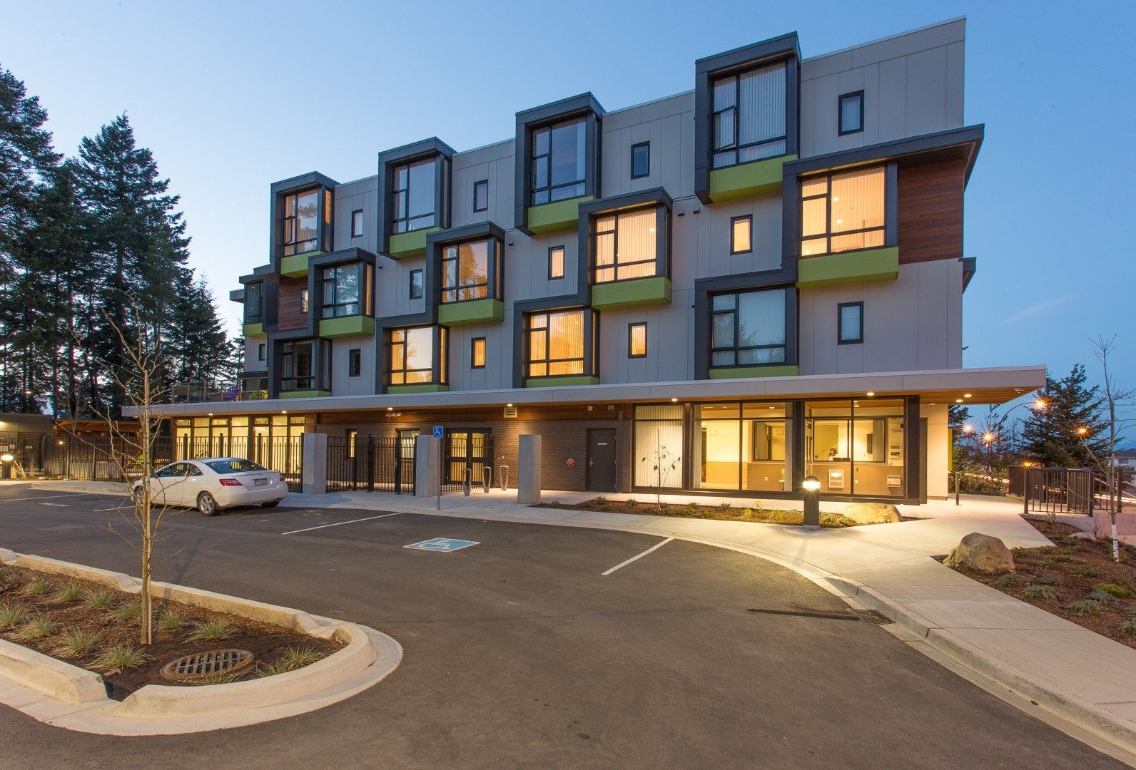 Pacifica Housing