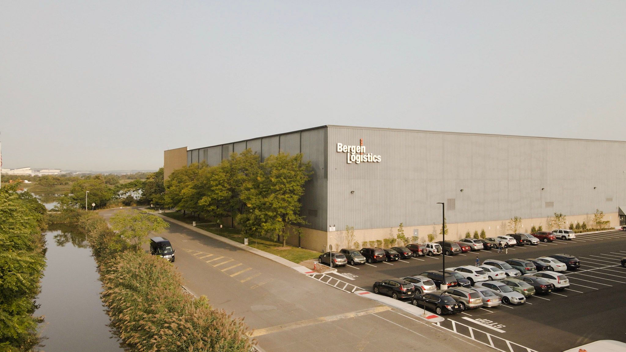 Bergen Logistics