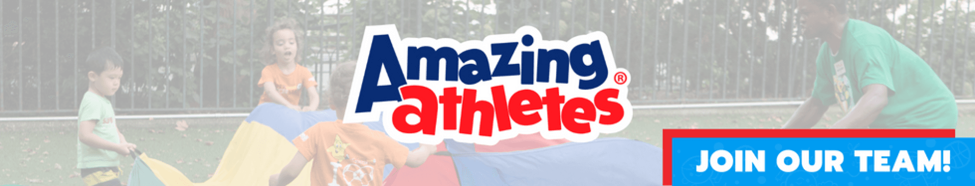 Amazing Athletes