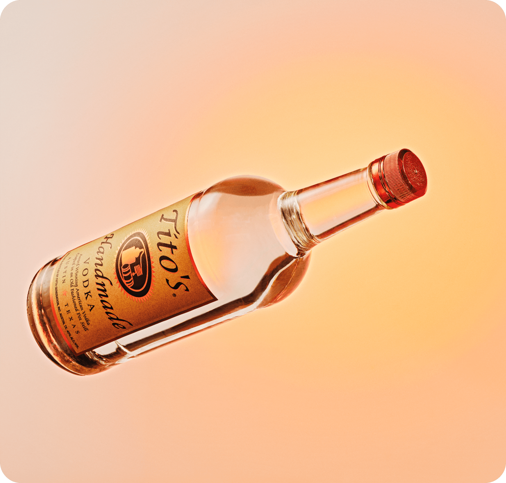 Tito's Handmade Vodka