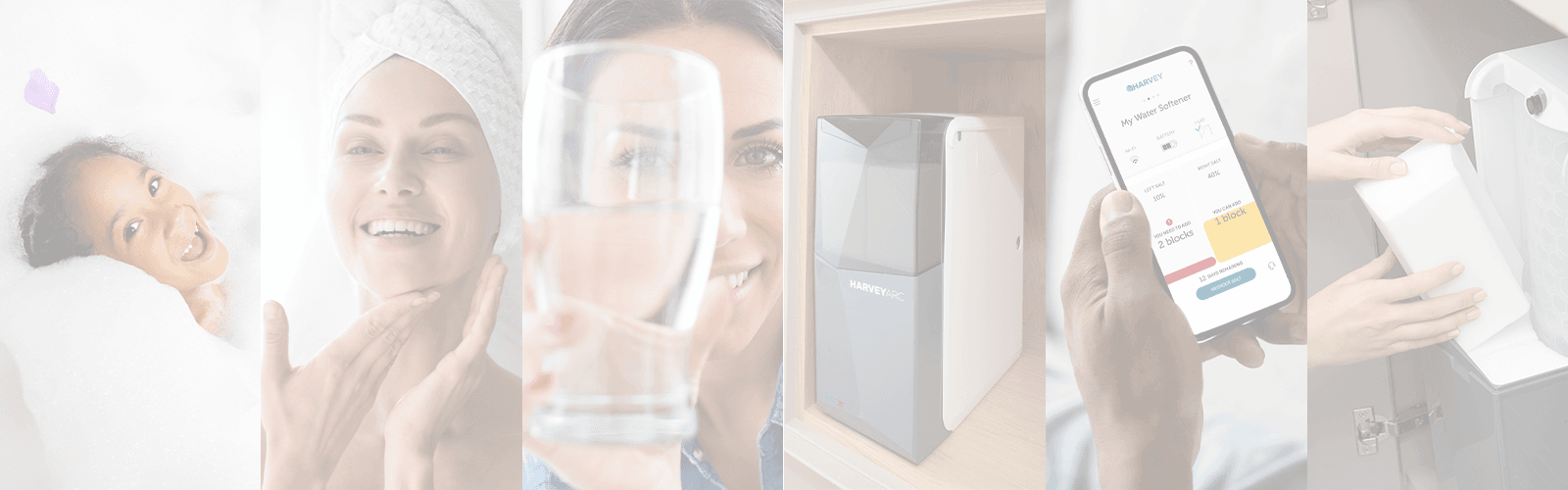 Harvey Water Softeners