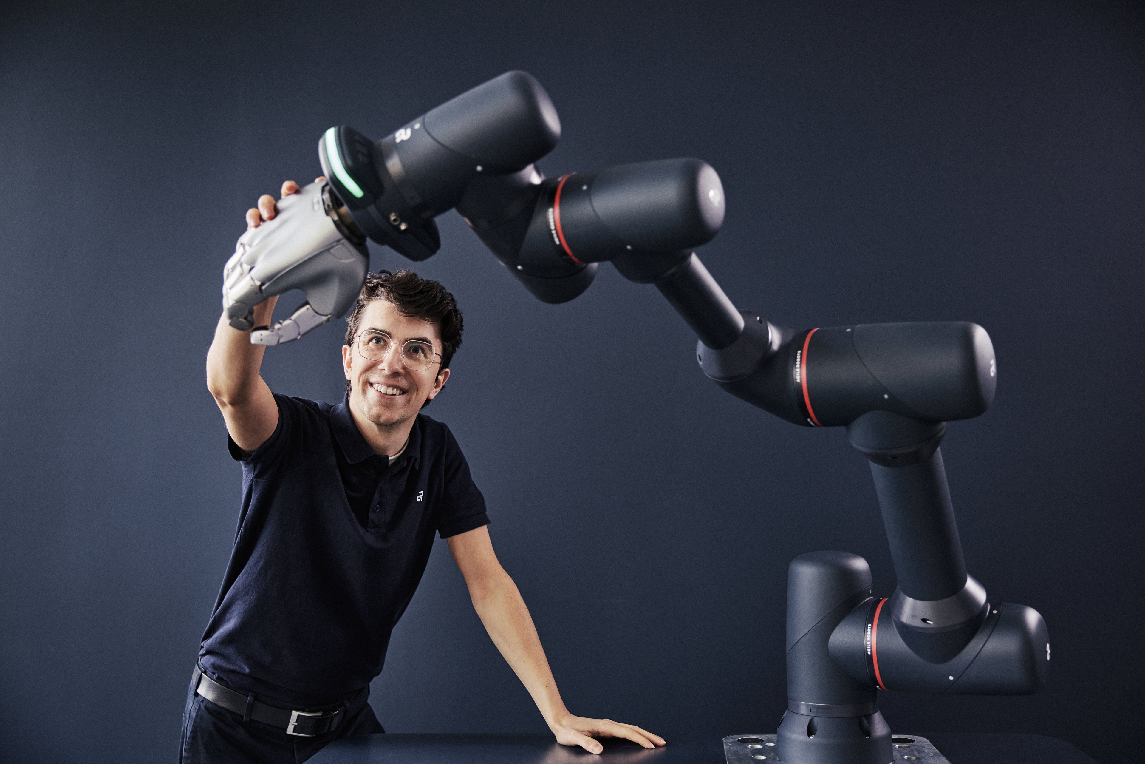 Agile Robots