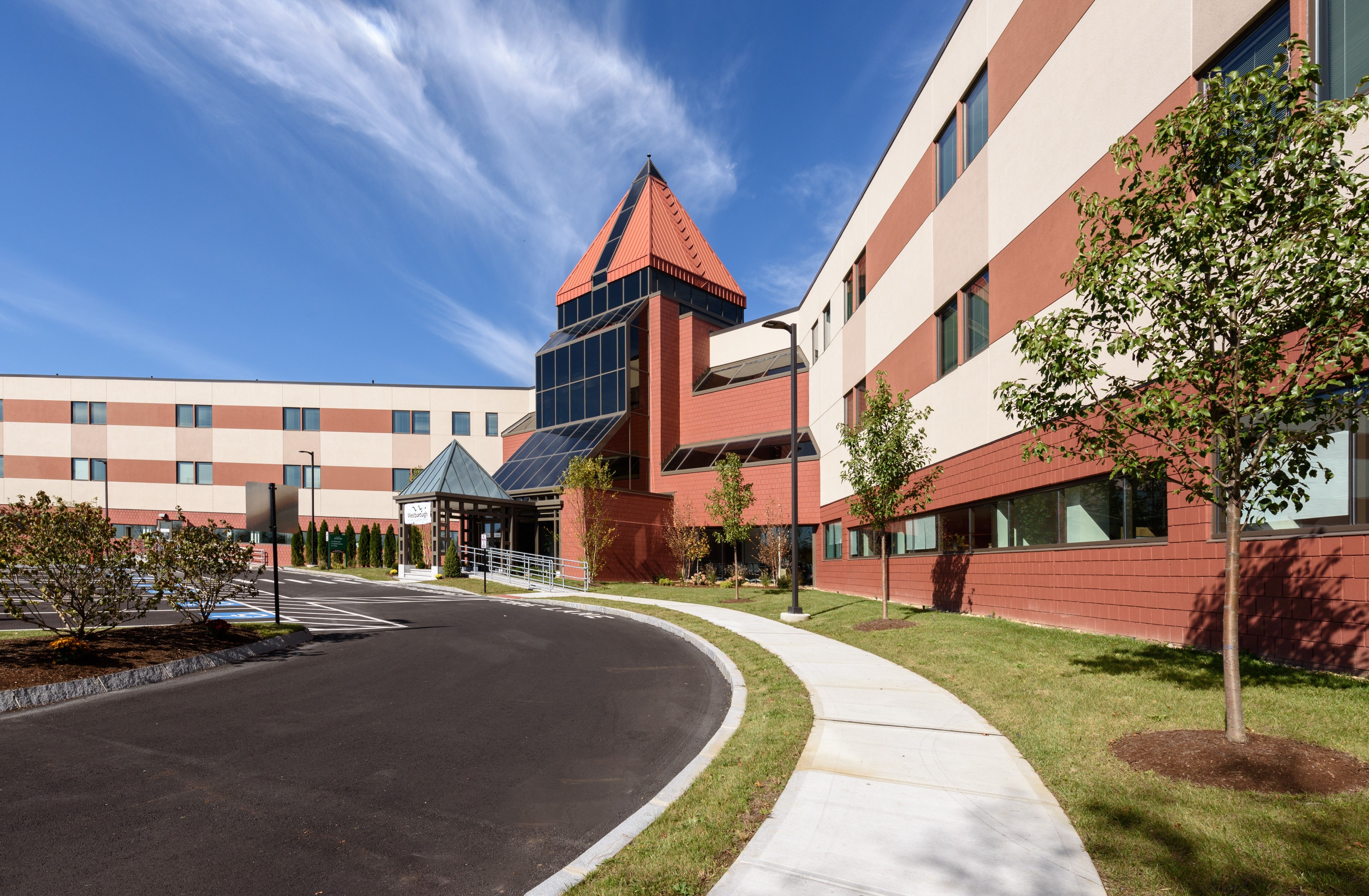 Westborough Behavioral Healthcare Hospital