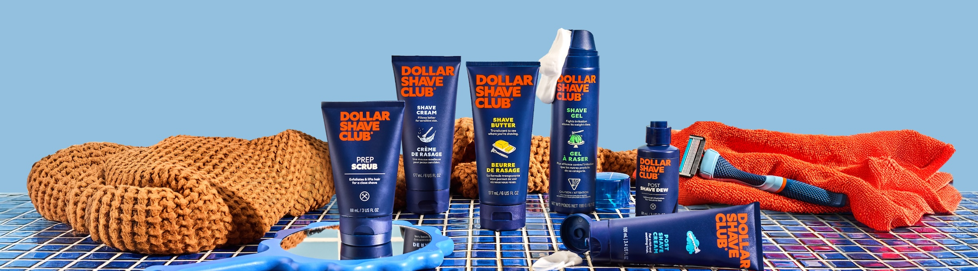 Dollar Shave Club