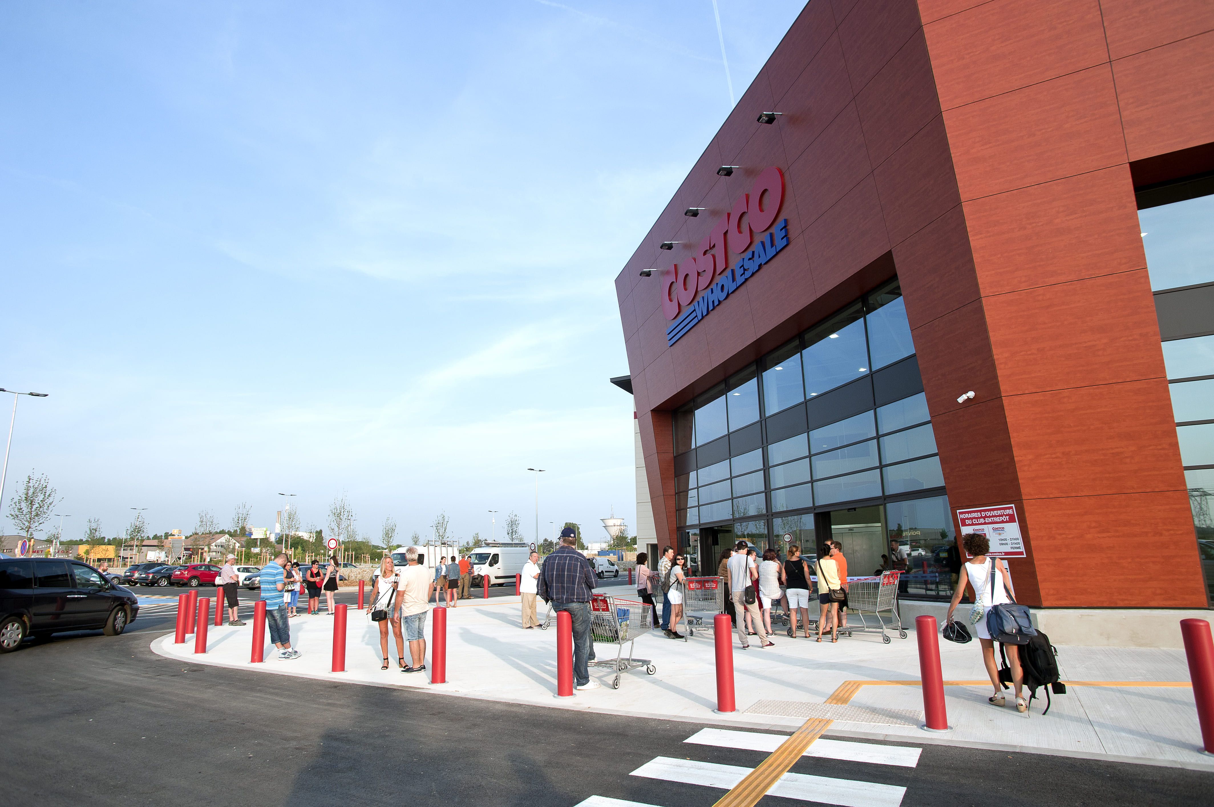 Costco France