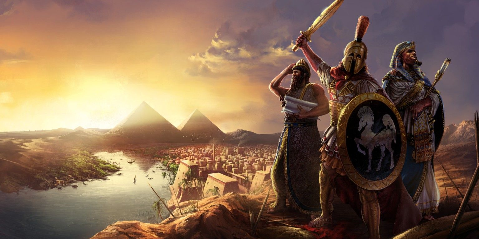 Forgotten Empires