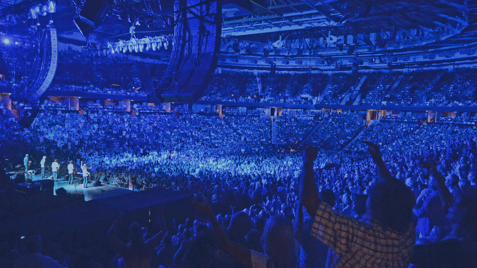 Bon Secours Wellness Arena