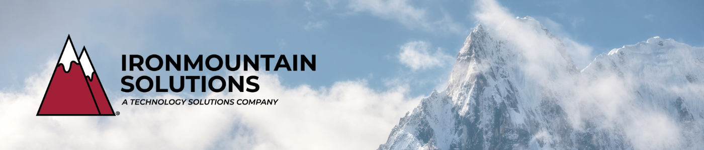 IronMountain Solutions