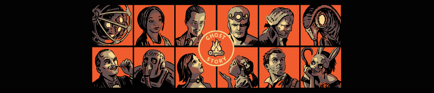 Ghost Story Games