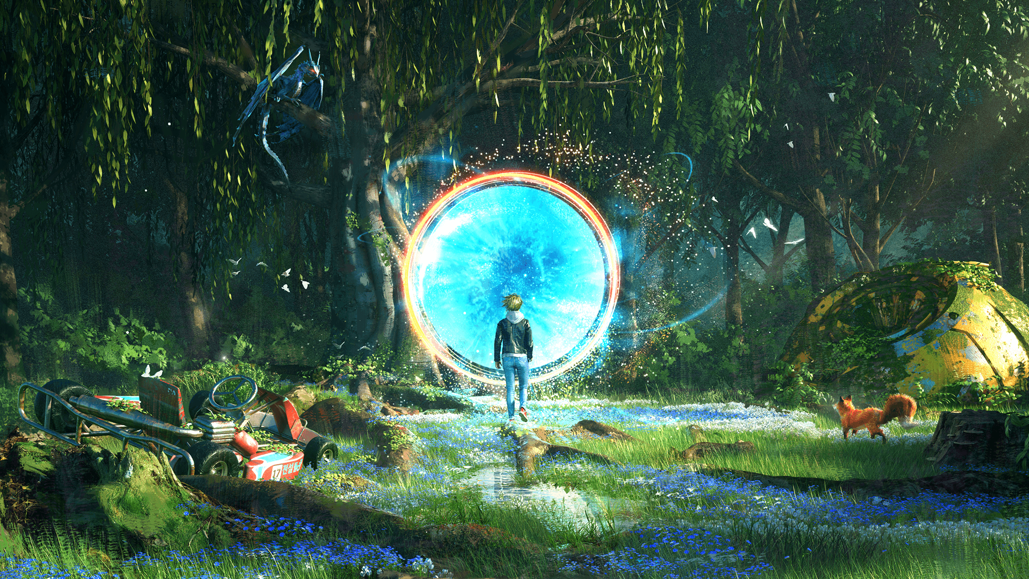 New Tales