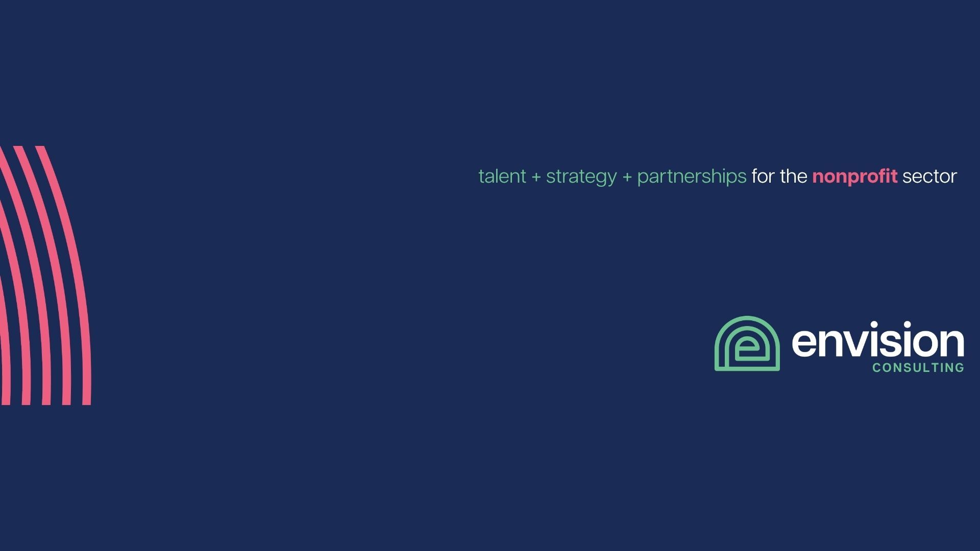 Envision Consulting