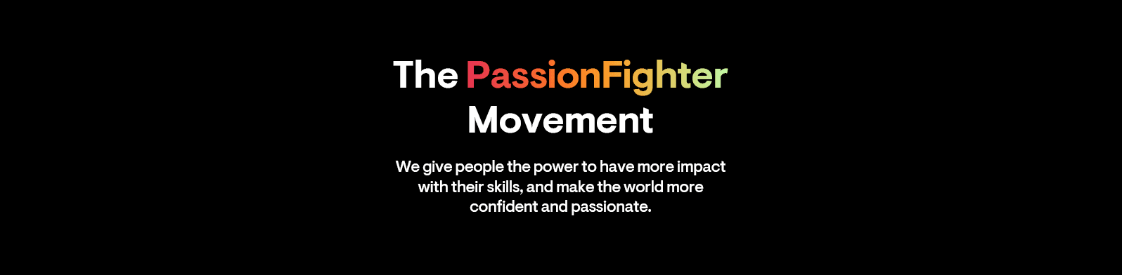 Passion.io