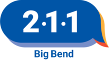 2-1-1 Big Bend