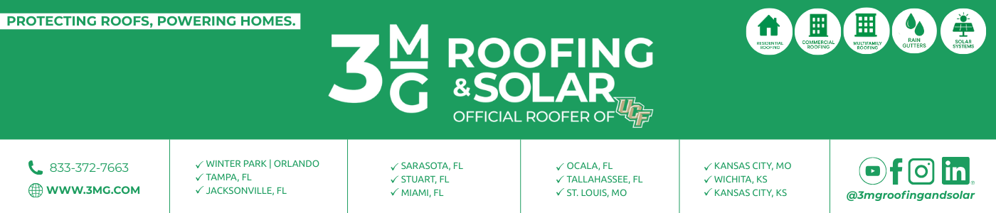3MG Roofing & Solar