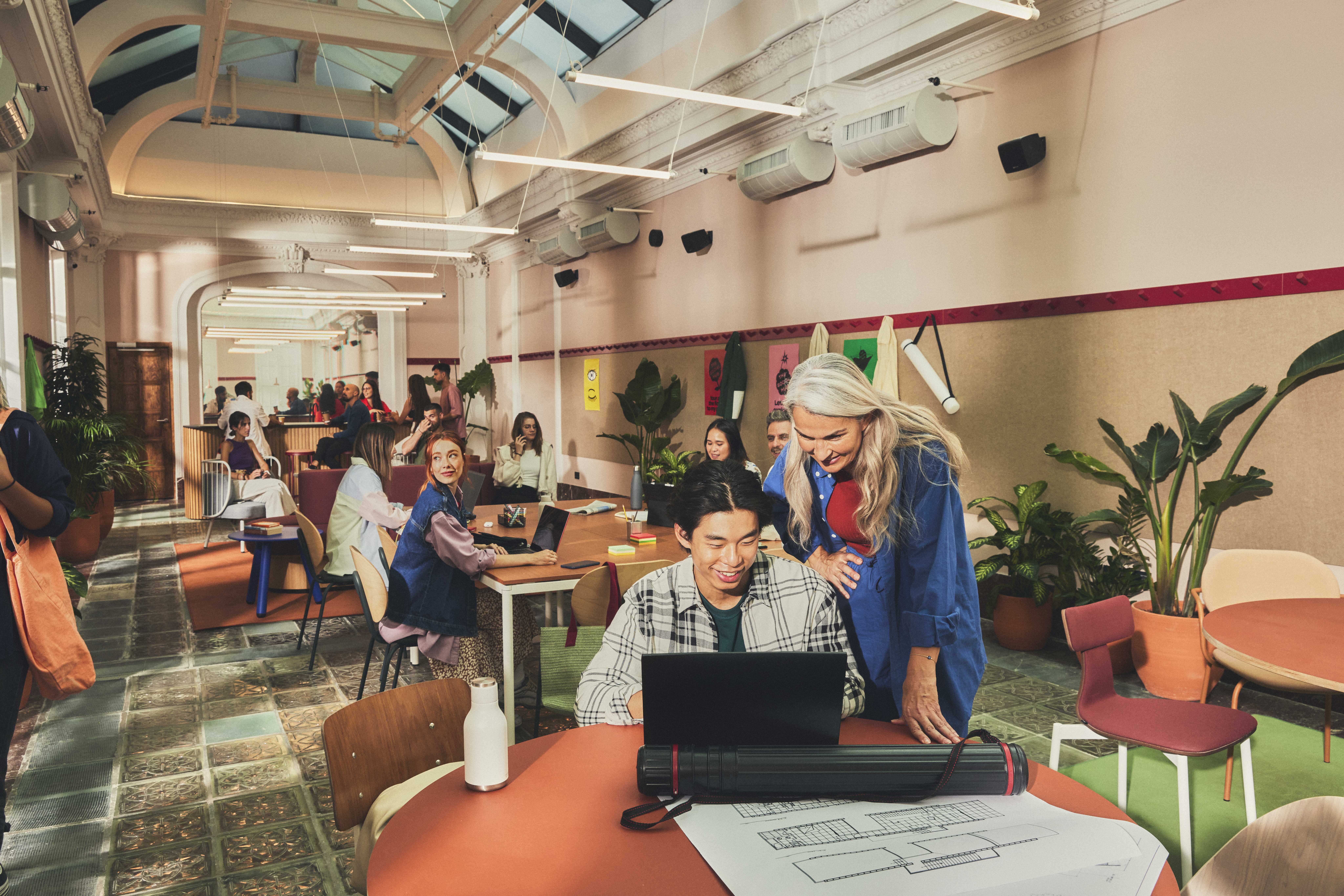 The Social Hub