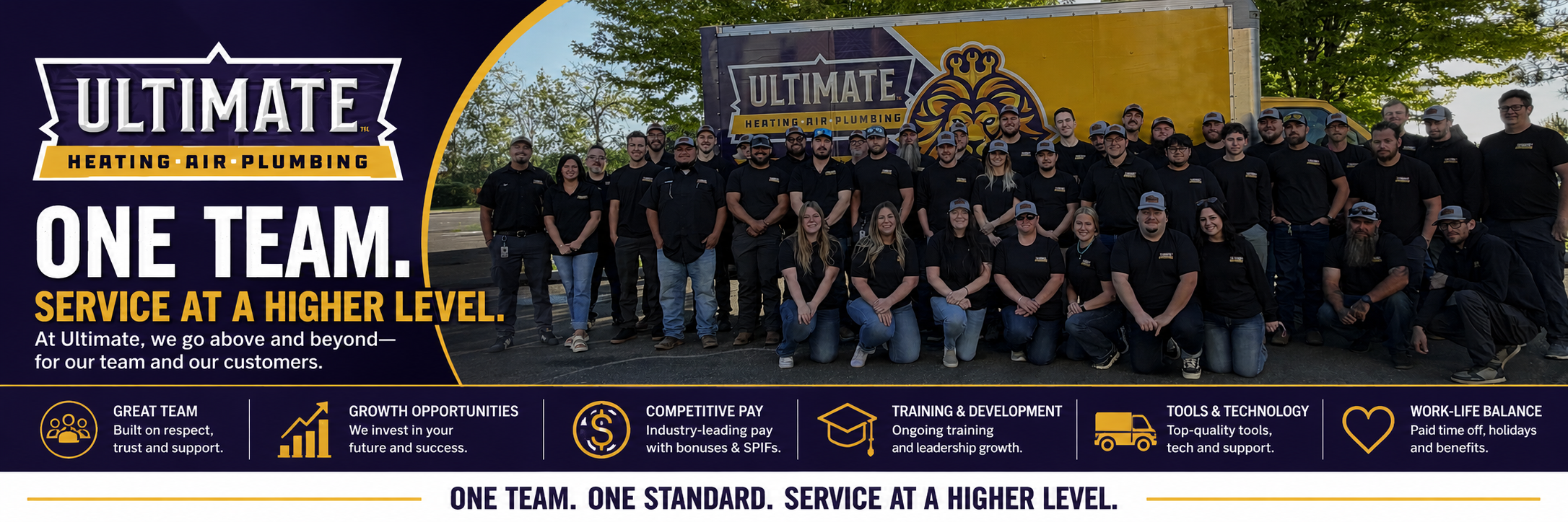 Ultimate Heating & Air, Inc