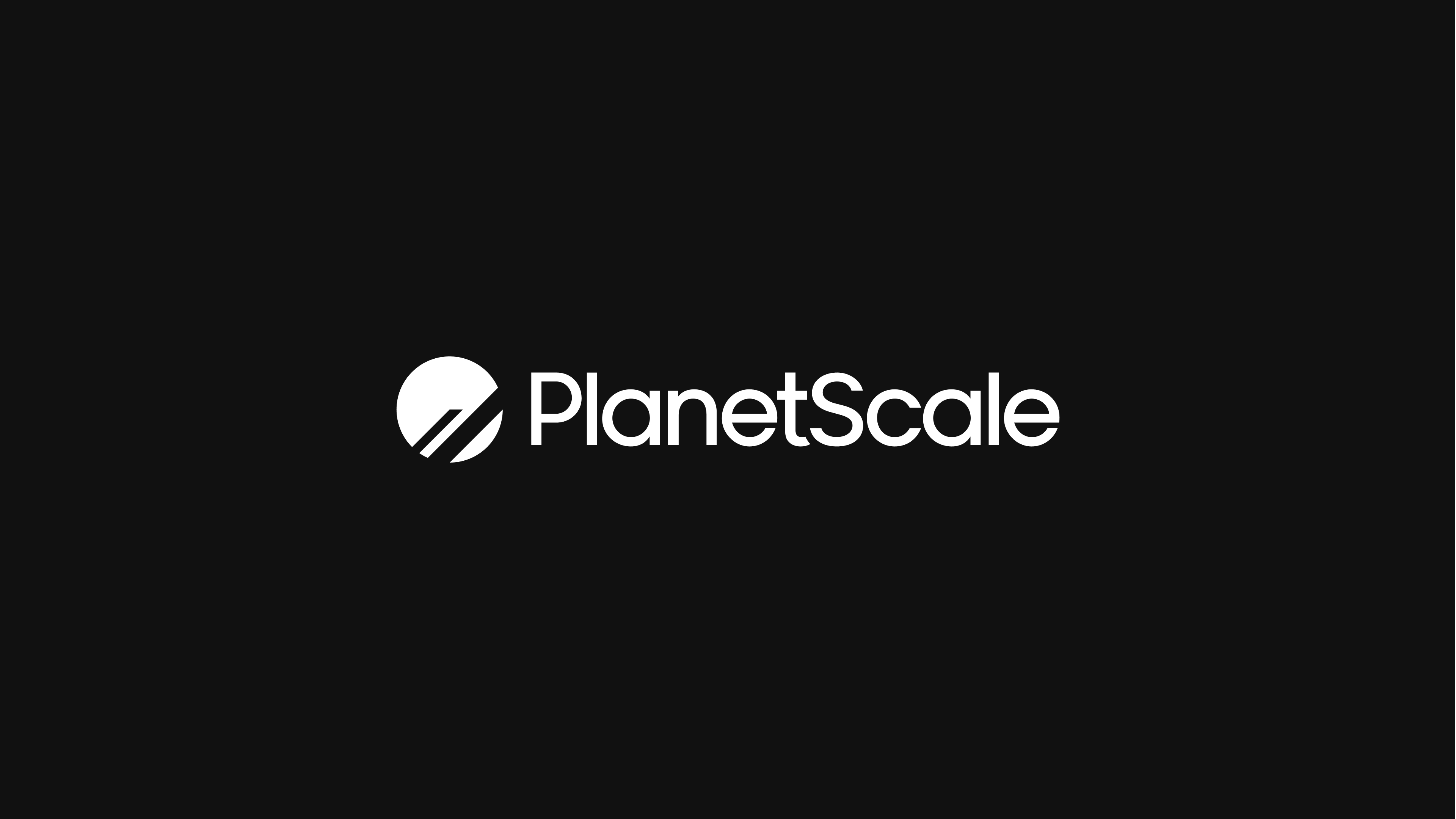 PlanetScale