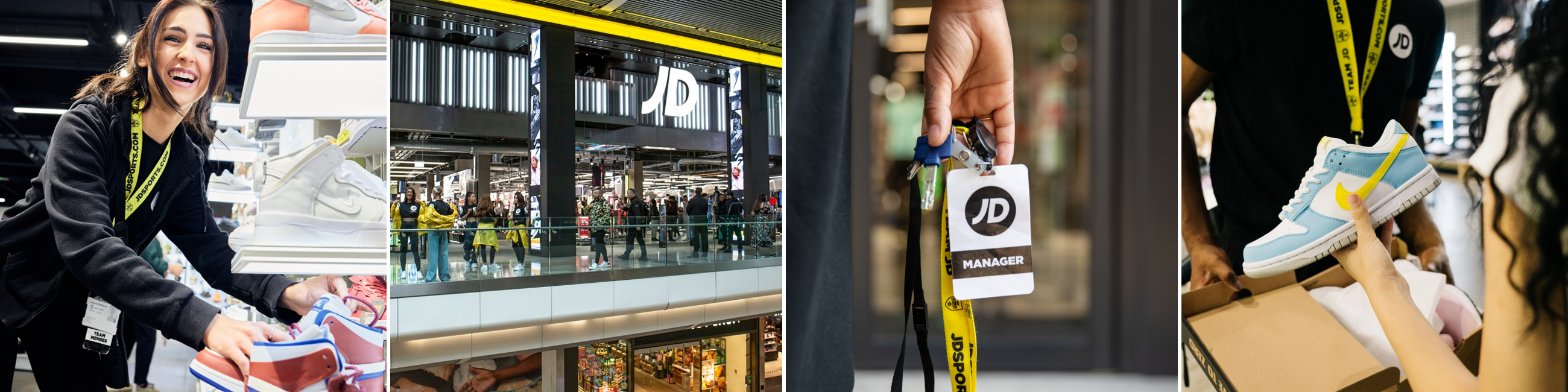JD Sports France