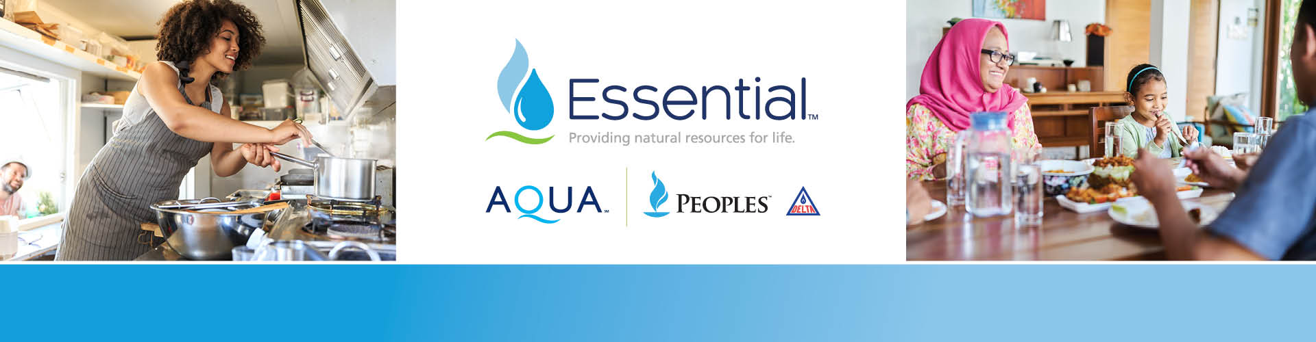 Essential Utilities