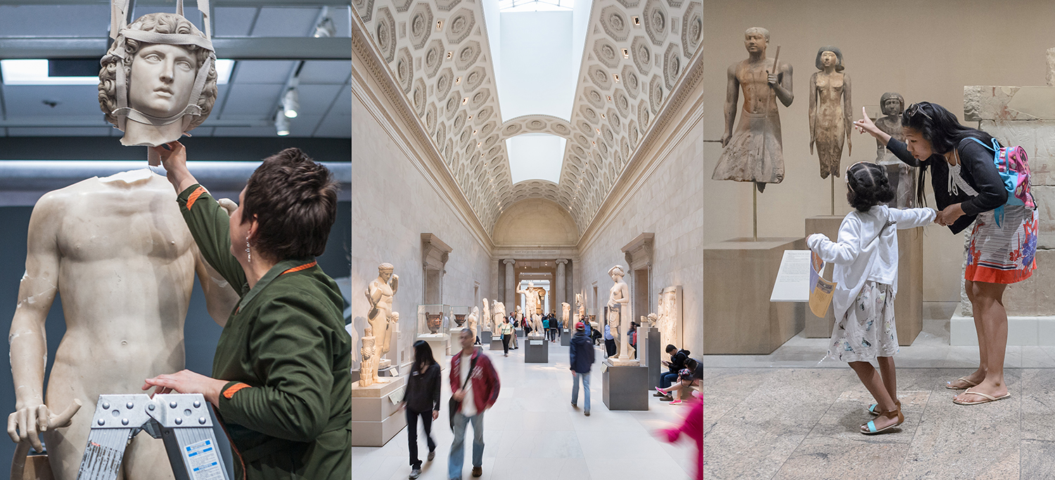 The Metropolitan Museum of Art