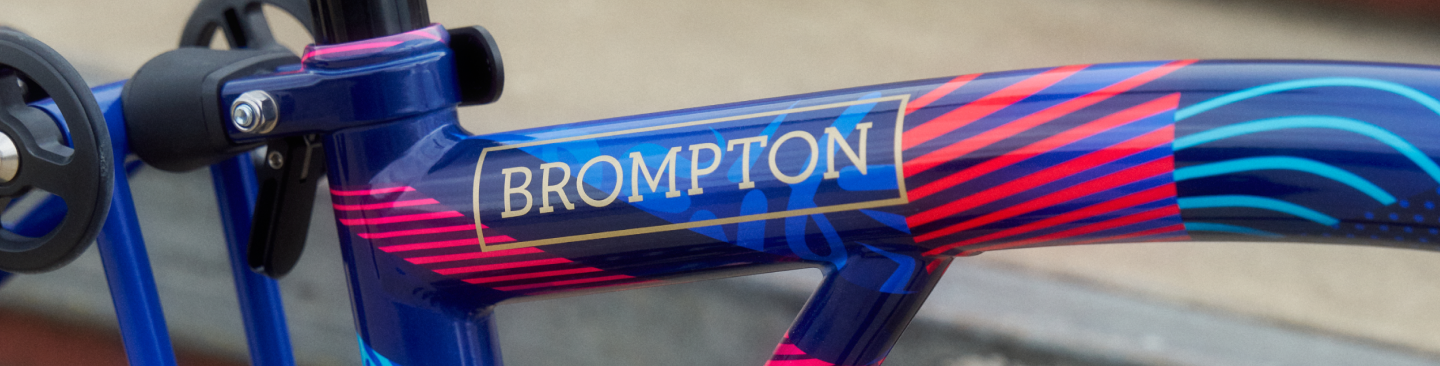 Brompton Bicycle